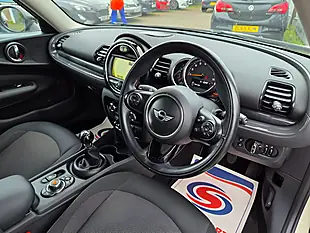 Used 2015 MINI Clubman Cooper White - Interior and Exterior details 8