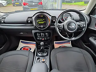 Used 2015 MINI Clubman Cooper White - Interior and Exterior details 9