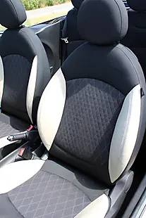 Used 2015 MINI Convertible Cooper Pepper White - Interior and Exterior details 15