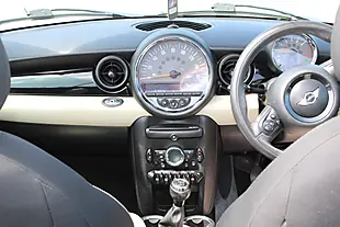 Used 2015 MINI Convertible Cooper Pepper White - Interior and Exterior details 19