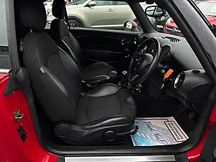 Used 2015 MINI Convertible Cooper Red - Interior and Exterior details 12