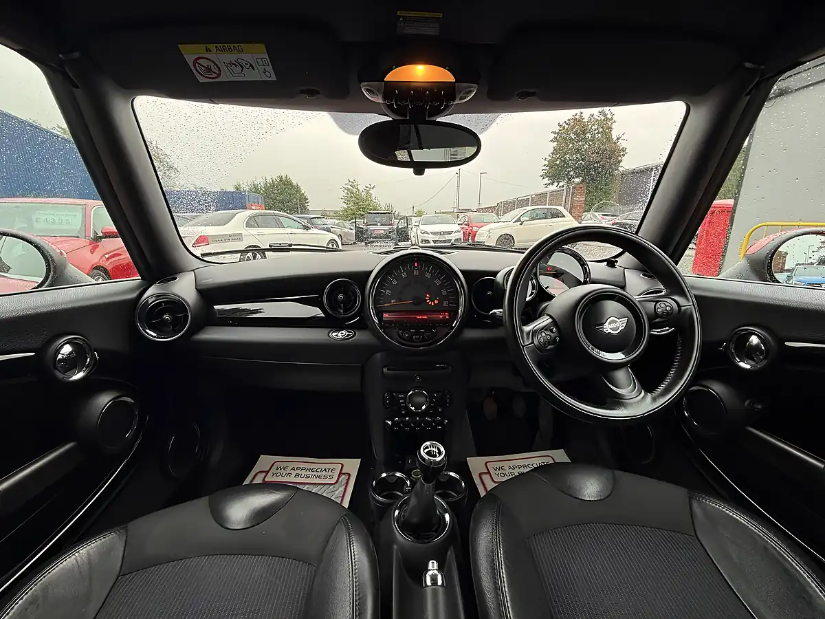 Used 2015 MINI Convertible Cooper Red - Interior and Exterior details 14