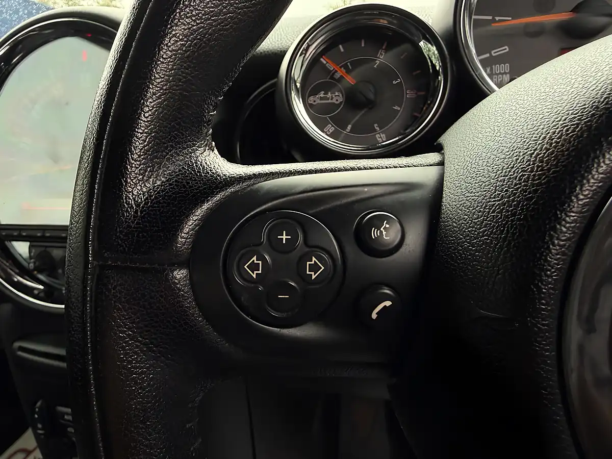 Used 2015 MINI Convertible Cooper Red - Interior and Exterior details 15