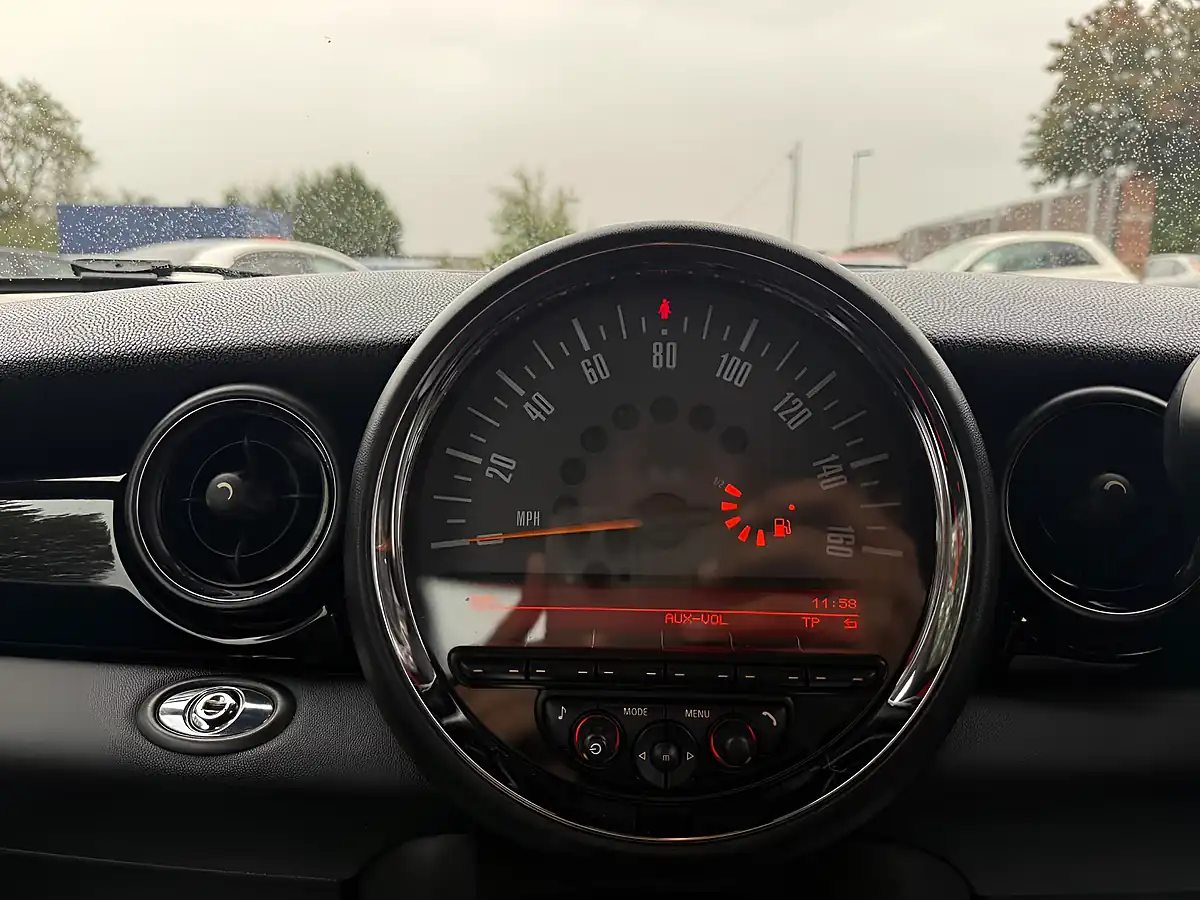 Used 2015 MINI Convertible Cooper Red - Interior and Exterior details 16