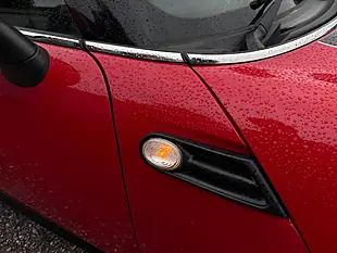 Used 2015 MINI Convertible Cooper Red - Interior and Exterior details 18