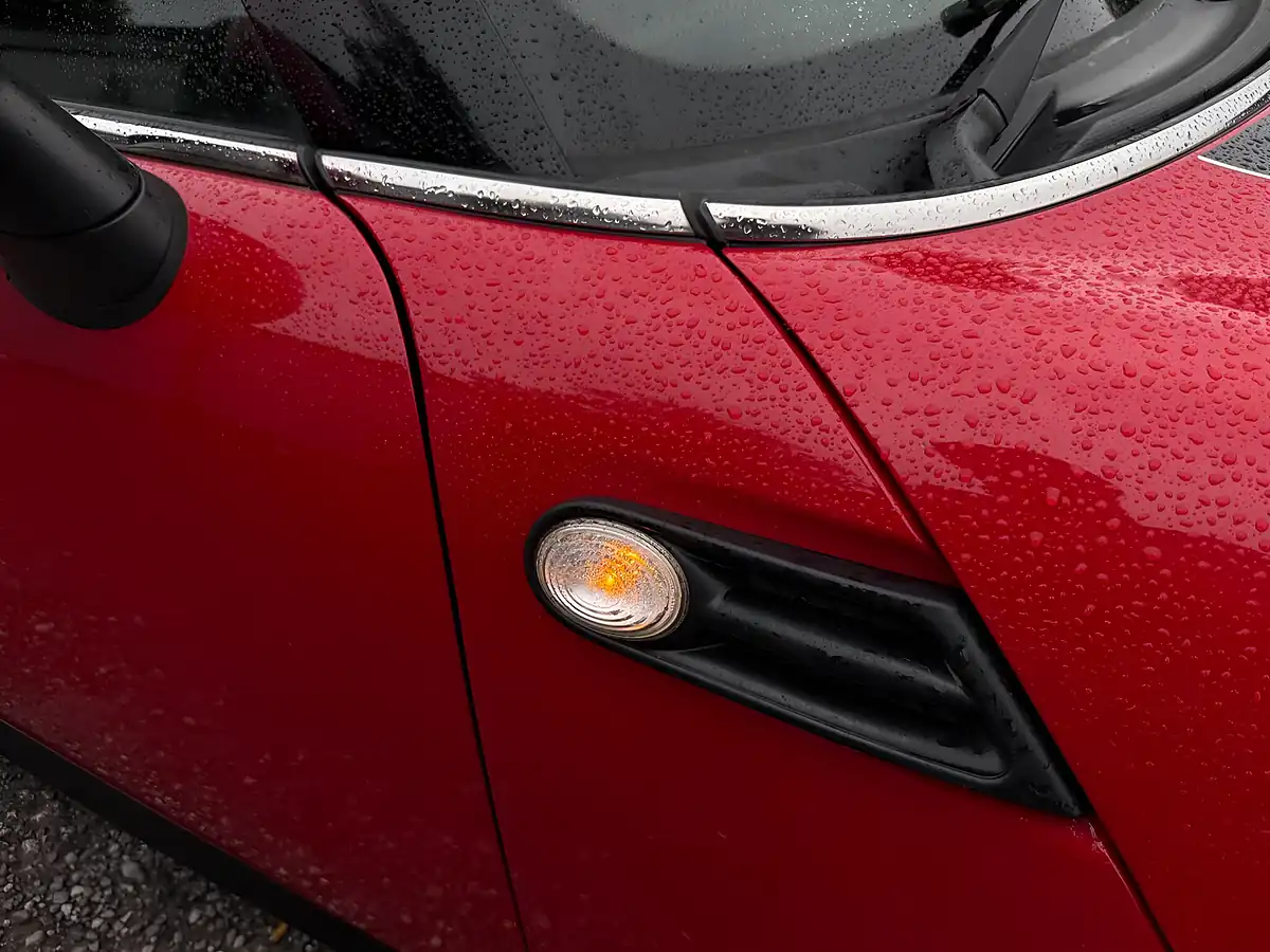Used 2015 MINI Convertible Cooper Red - Interior and Exterior details 18