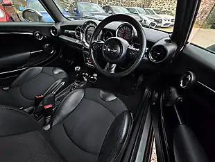 Used 2015 MINI Convertible Cooper White - Interior and Exterior details 16