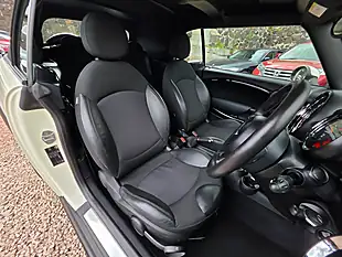 Used 2015 MINI Convertible Cooper White - Interior and Exterior details 17