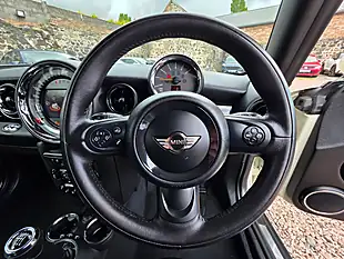 Used 2015 MINI Convertible Cooper White - Interior and Exterior details 18