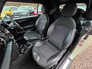Used 2015 MINI Convertible Cooper White - Interior and Exterior details 19