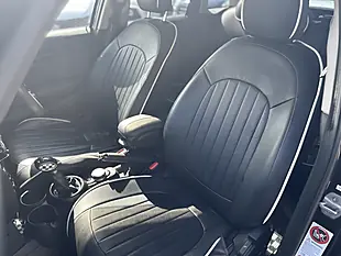 Used 2015 MINI Cooper Black - Interior and Exterior details 8