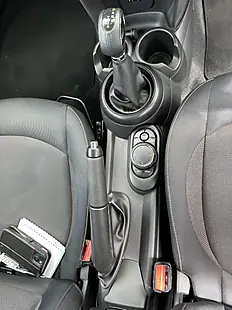Used 2015 MINI Cooper Blue - Interior and Exterior details 10