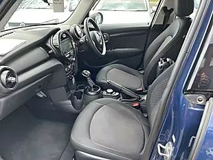 Used 2015 MINI Cooper Blue - Interior and Exterior details 12
