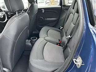 Used 2015 MINI Cooper Blue - Interior and Exterior details 13