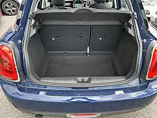 Used 2015 MINI Cooper Blue - Interior and Exterior details 15