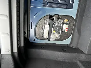 Used 2015 MINI Cooper Blue - Interior and Exterior details 16