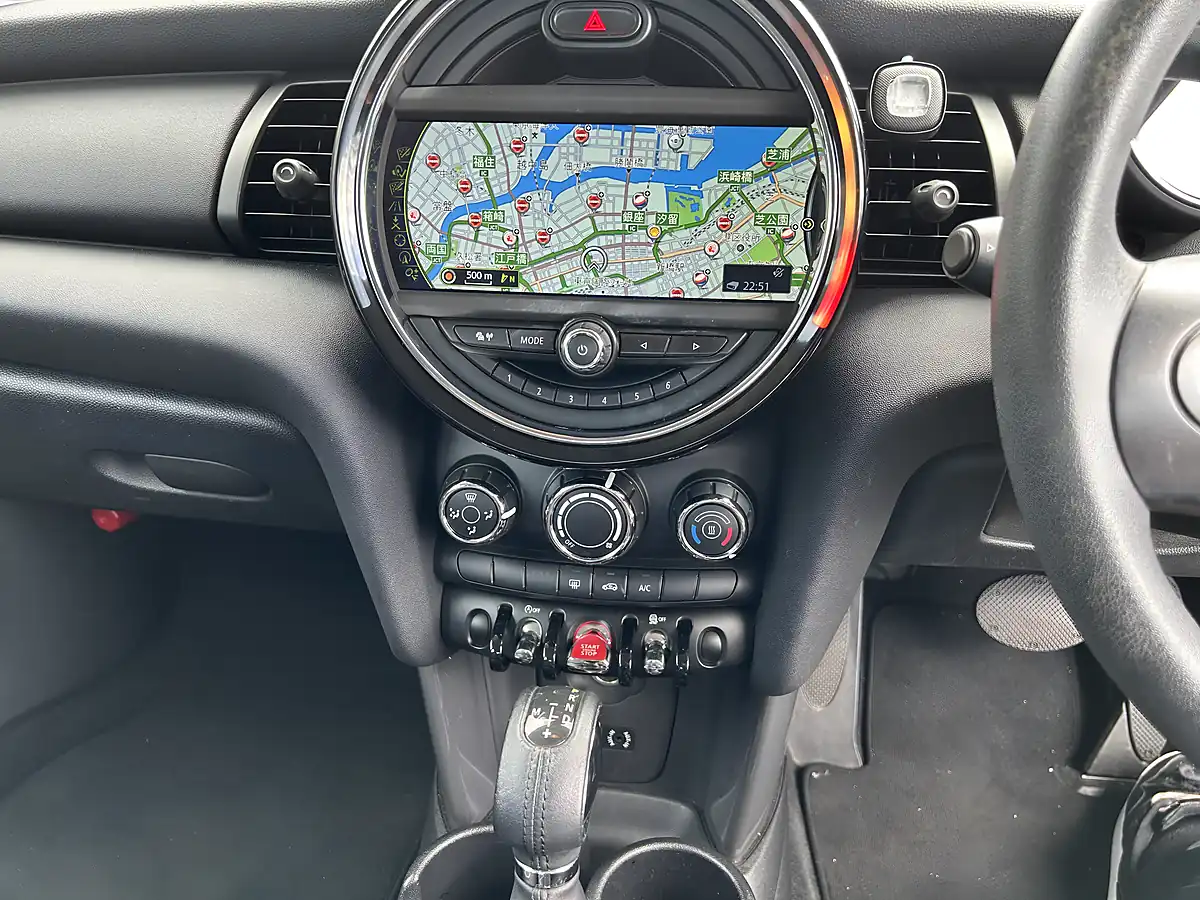 Used 2015 MINI Cooper Blue - Interior and Exterior details 20