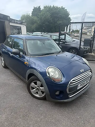 2015 Mini Cooper 1.2 Auto