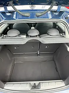 Used 2015 MINI Cooper Blue - Interior and Exterior details 10