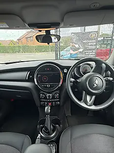 Used 2015 MINI Cooper Blue - Interior and Exterior details 8