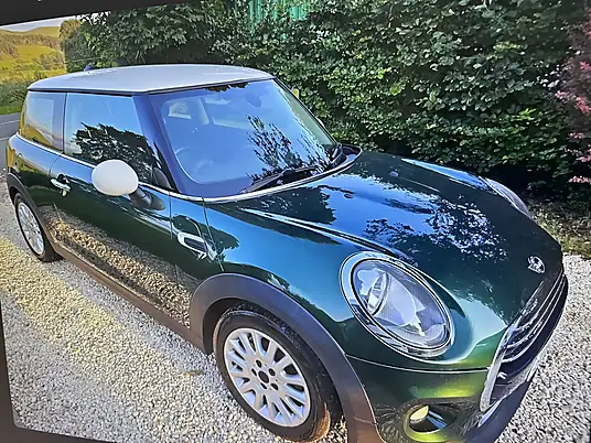 2015 MINI Cooper 1.5 Chili II Pack