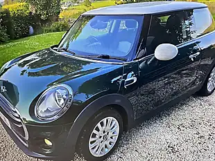 Used 2015 MINI Cooper Chili Ii Pack British Racing Green Metallic - Interior and Exterior details 2