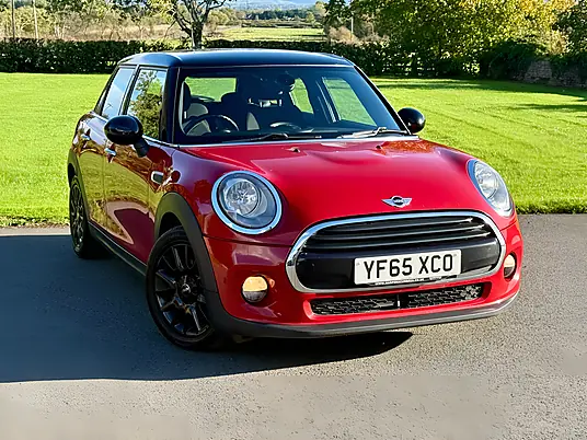 2015 Mini Cooper Chilli Pack 1.5 TD