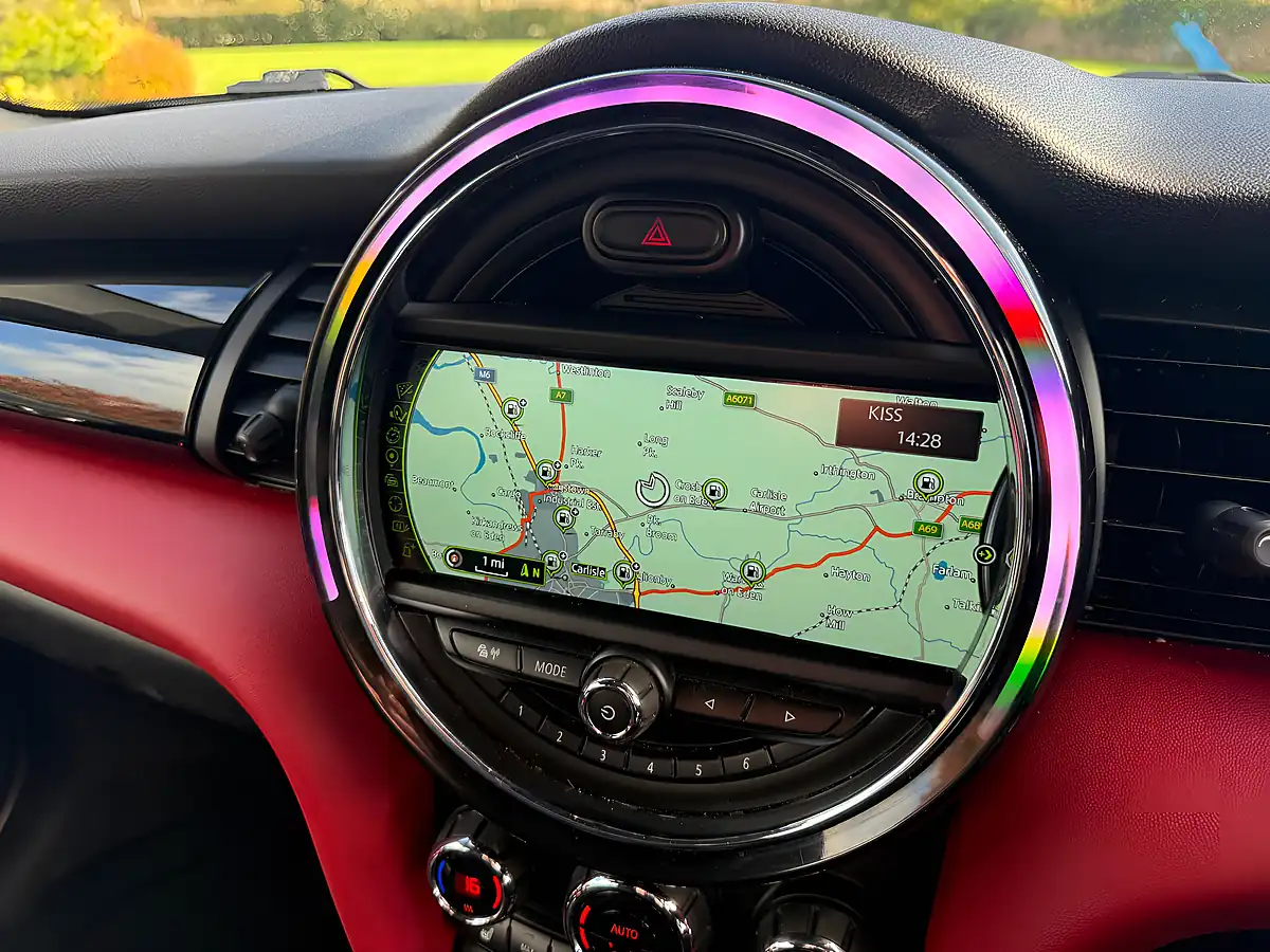 Used 2015 MINI Cooper Chilli Pack Red - Interior and Exterior details 10