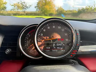 Used 2015 MINI Cooper Chilli Pack Red - Interior and Exterior details 13