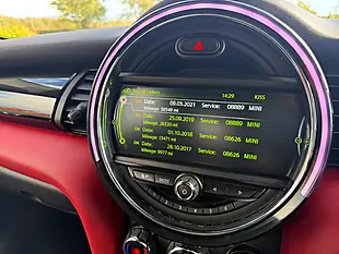 Used 2015 MINI Cooper Chilli Pack Red - Interior and Exterior details 15