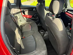 Used 2015 MINI Cooper Chilli Pack Red - Interior and Exterior details 16