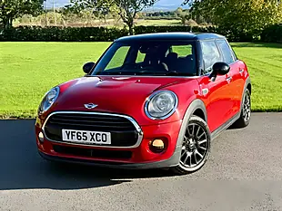 Used 2015 MINI Cooper Chilli Pack Red - Interior and Exterior details 2