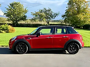 Used 2015 MINI Cooper Chilli Pack Red - Interior and Exterior details 20