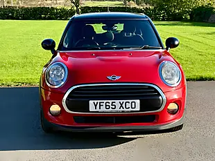 Used 2015 MINI Cooper Chilli Pack Red - Interior and Exterior details 3