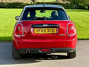 Used 2015 MINI Cooper Chilli Pack Red - Interior and Exterior details 6