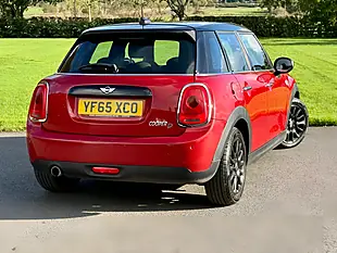 Used 2015 MINI Cooper Chilli Pack Red - Interior and Exterior details 7