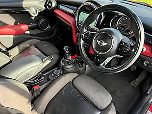 Used 2015 MINI Cooper Chilli Pack Red - Interior and Exterior details 8