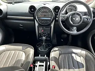 Used 2015 MINI Cooper Crossover Blue - Interior and Exterior details 10