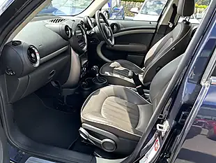 Used 2015 MINI Cooper Crossover Blue - Interior and Exterior details 11