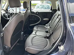 Used 2015 MINI Cooper Crossover Blue - Interior and Exterior details 13