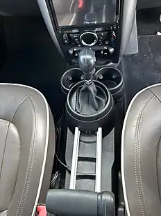 Used 2015 MINI Cooper Crossover Blue - Interior and Exterior details 8