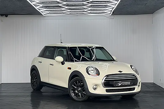 2015 MINI Cooper Hatch 1.5 Euro 6
