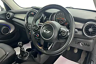 Used 2015 MINI Cooper Hatch White - Interior and Exterior details 13