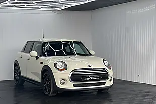 Used 2015 MINI Cooper Hatch White - Interior and Exterior details 3