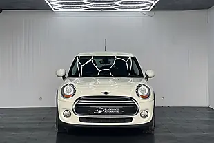 Used 2015 MINI Cooper Hatch White - Interior and Exterior details 4