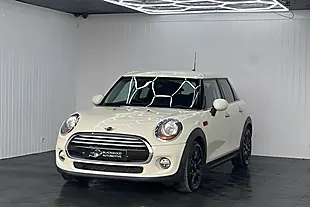 Used 2015 MINI Cooper Hatch White - Interior and Exterior details 5