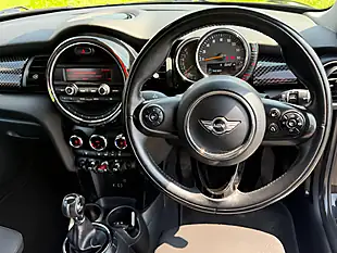 Used 2015 MINI Cooper Hatchback Black - Interior and Exterior details 10