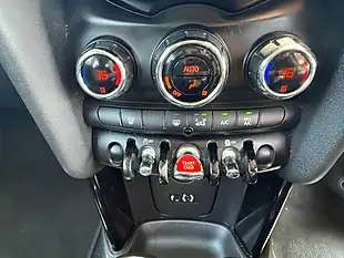 Used 2015 MINI Cooper Hatchback Black - Interior and Exterior details 14
