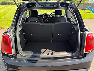 Used 2015 MINI Cooper Hatchback Black - Interior and Exterior details 20