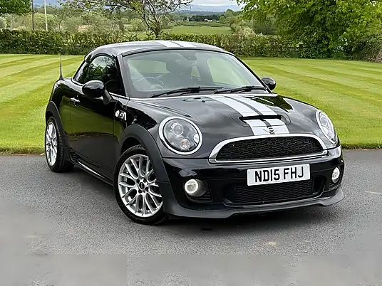 2015 Mini Cooper S John Cooper Works 1.6